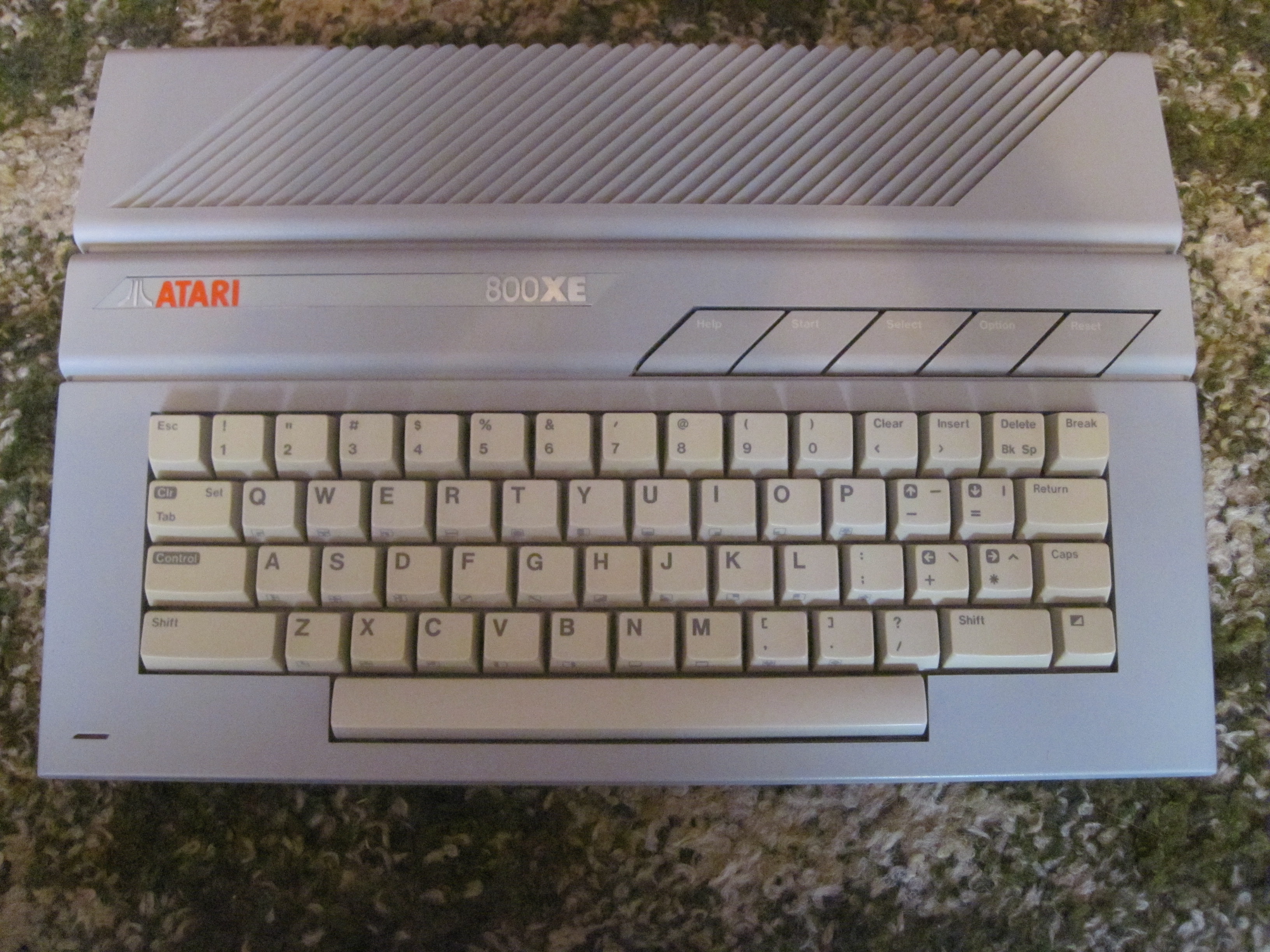 Atari 800XE (PAL)