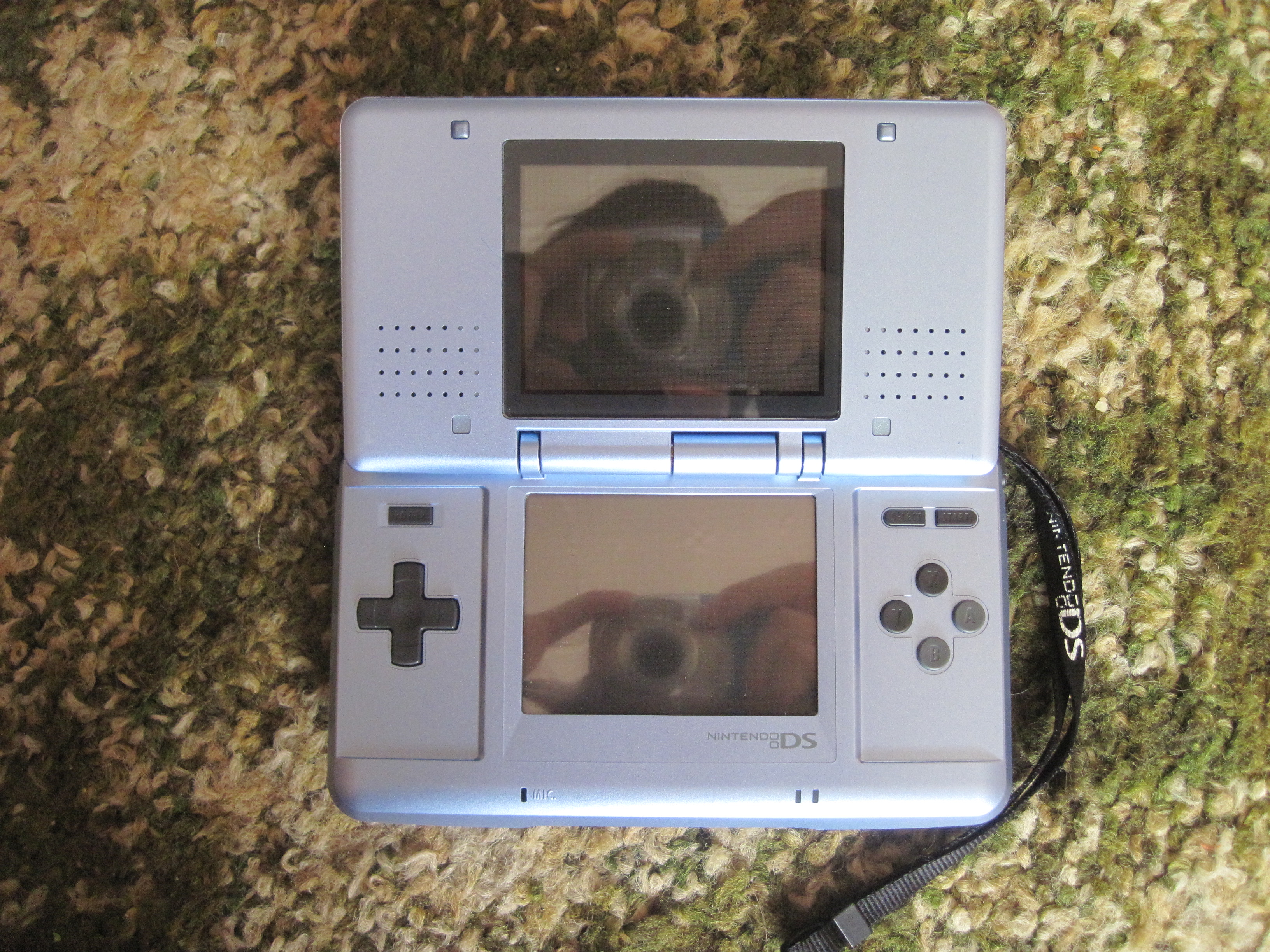 Nintendo DS (PAL)