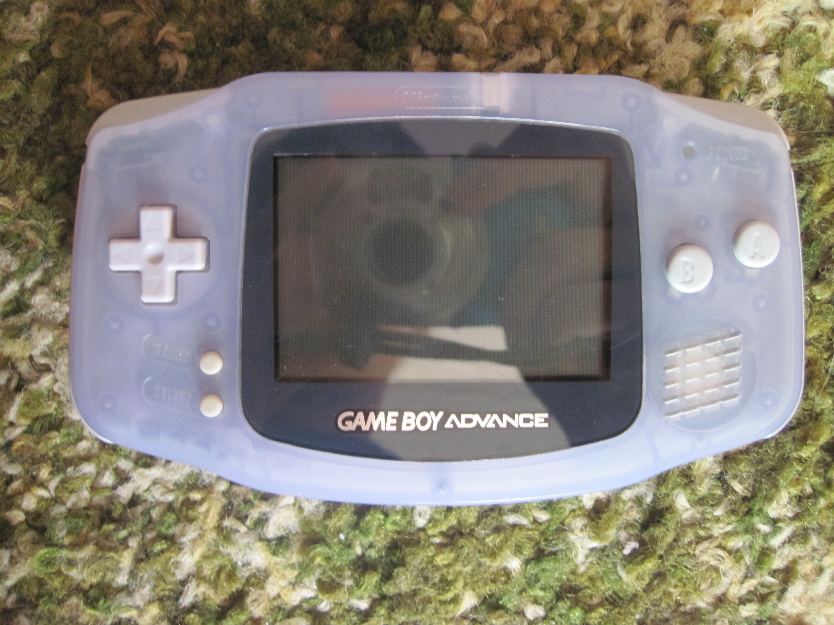 Gameboy Advance (PAL)