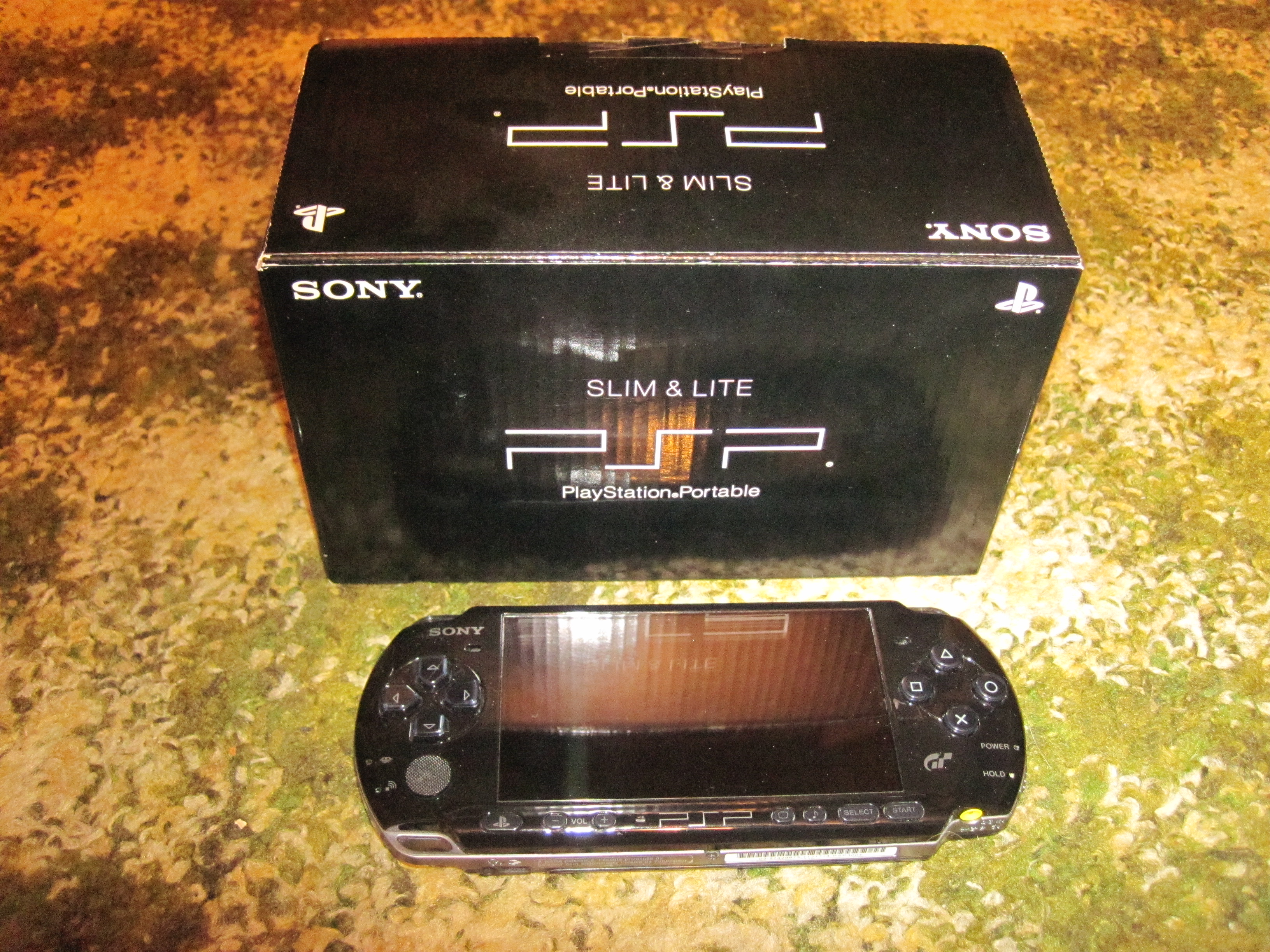 PSP 3004 (PAL)