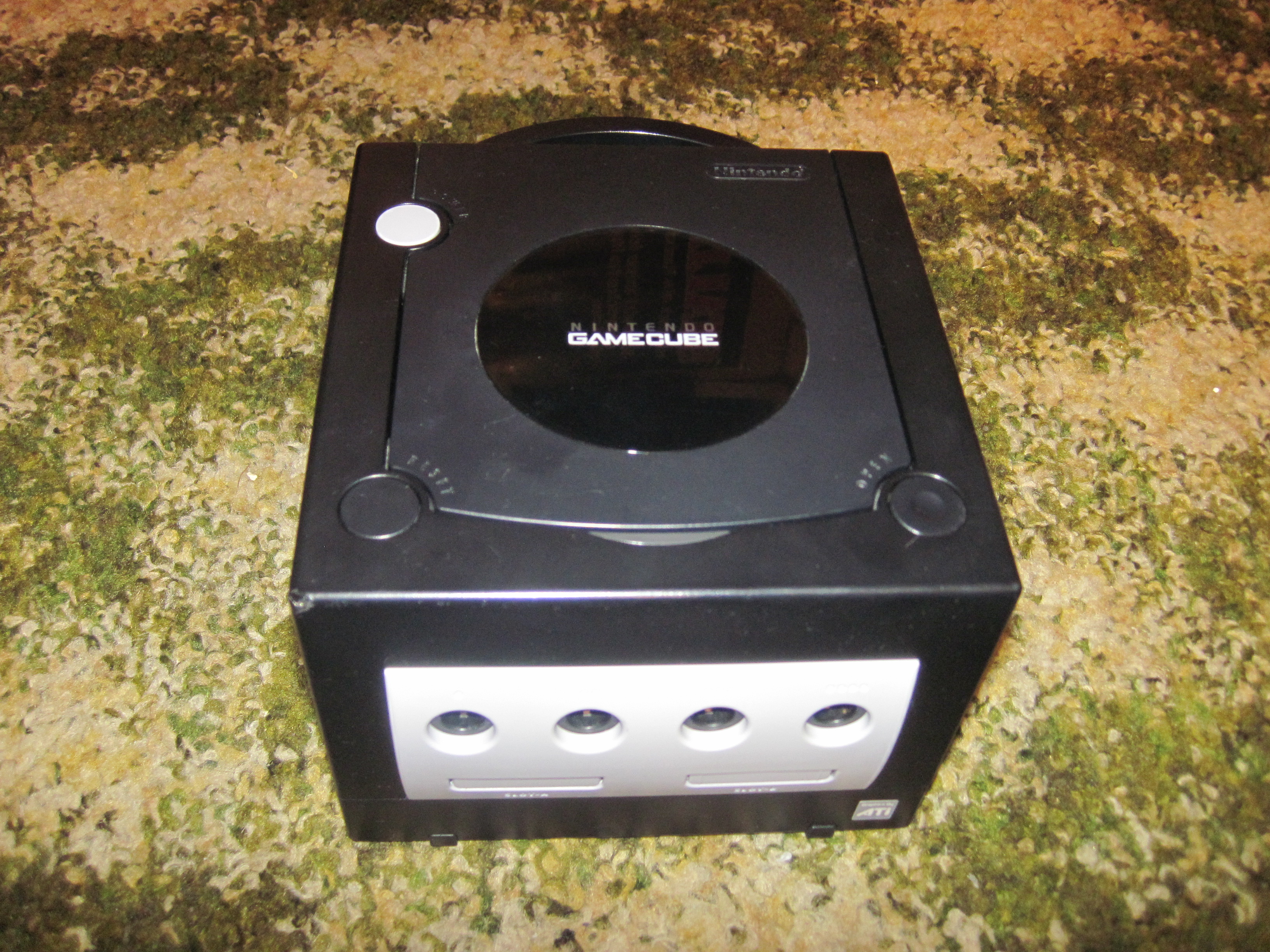 Nintendo Gamecube (PAL)